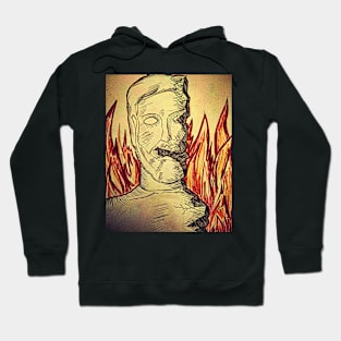 The fire of rome Hoodie